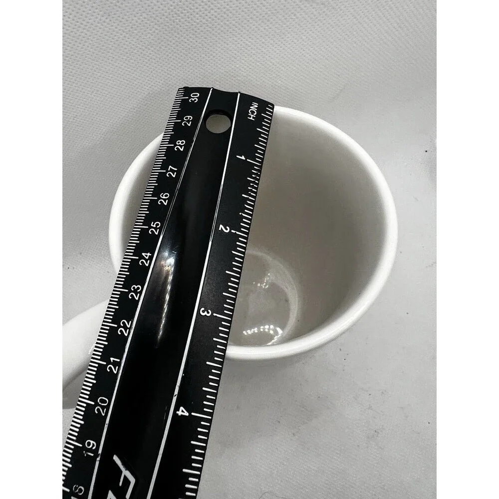 Williams Sonoma Artic Animal Polar Bear Coffee Mug Christmas Winter Theme